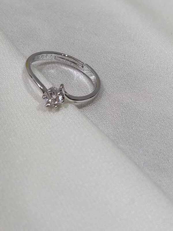 Elegance Diamond Ring - Image 2
