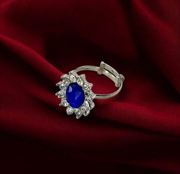 Oval Ring Adjustable