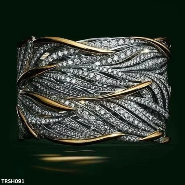 Smooth Layers Ring - Image 2