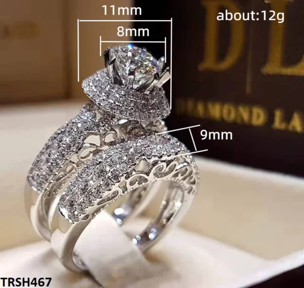 Couple Rings - Image 2