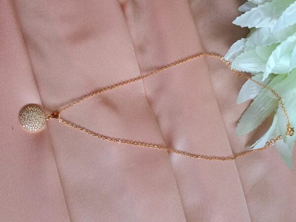 Rose Gold Jewelry Set - Image 3