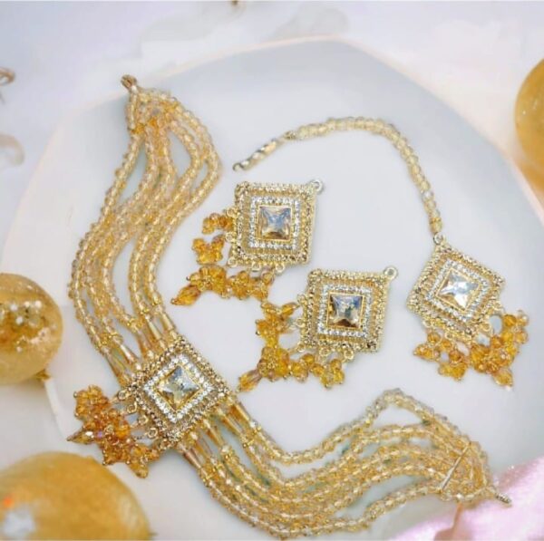 Pearl Elegance Jewelry Set - Image 2