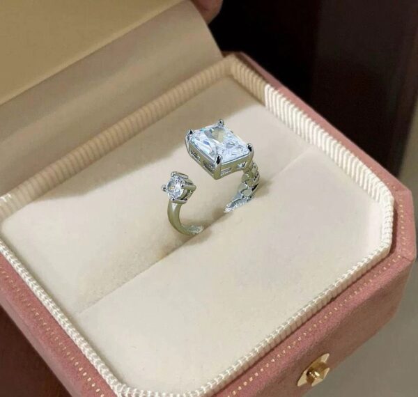 Square Ring Adjustable