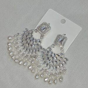 Elegant Chandelier Earrings