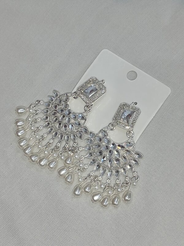 Elegant Chandelier Earrings